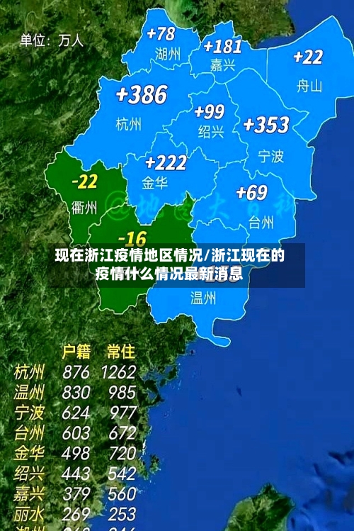 现在浙江疫情地区情况/浙江现在的疫情什么情况最新消息