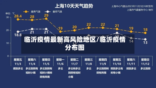 临沂疫情最新高风险地区/临沂疫情分布图-第2张图片
