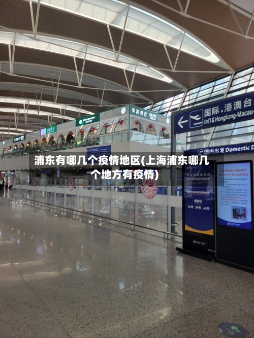 浦东有哪几个疫情地区(上海浦东哪几个地方有疫情)-第2张图片