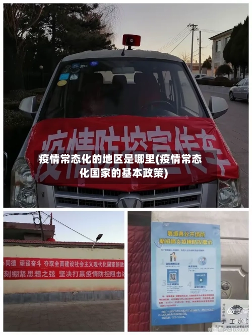 疫情常态化的地区是哪里(疫情常态化国家的基本政策)