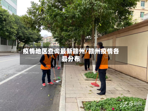 疫情地区查询最新赣州/赣州疫情各县分布