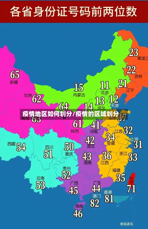 疫情地区如何划分/疫情的区域划分-第2张图片