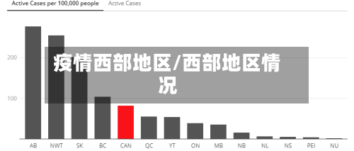 疫情西部地区/西部地区情况
