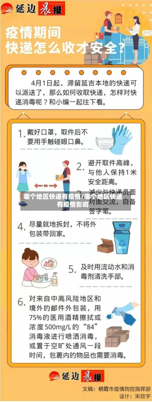 哪个地区快递有疫情/哪个地区快递有疫情影响