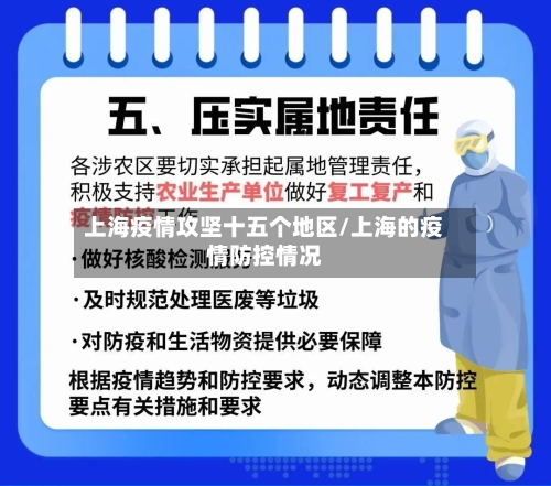 上海疫情攻坚十五个地区/上海的疫情防控情况