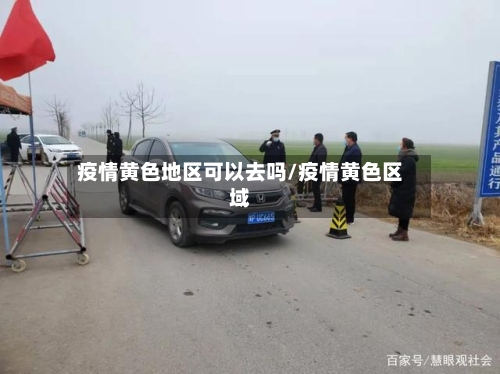 疫情黄色地区可以去吗/疫情黄色区域-第2张图片