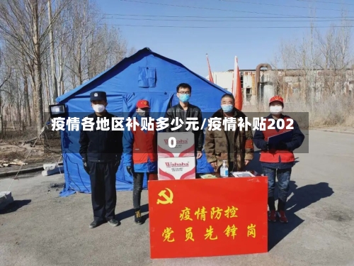 疫情各地区补贴多少元/疫情补贴2020-第2张图片