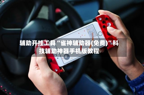 辅助开挂工具“雀神辅助器(免费)”科技辅助神器手机版教程-第2张图片