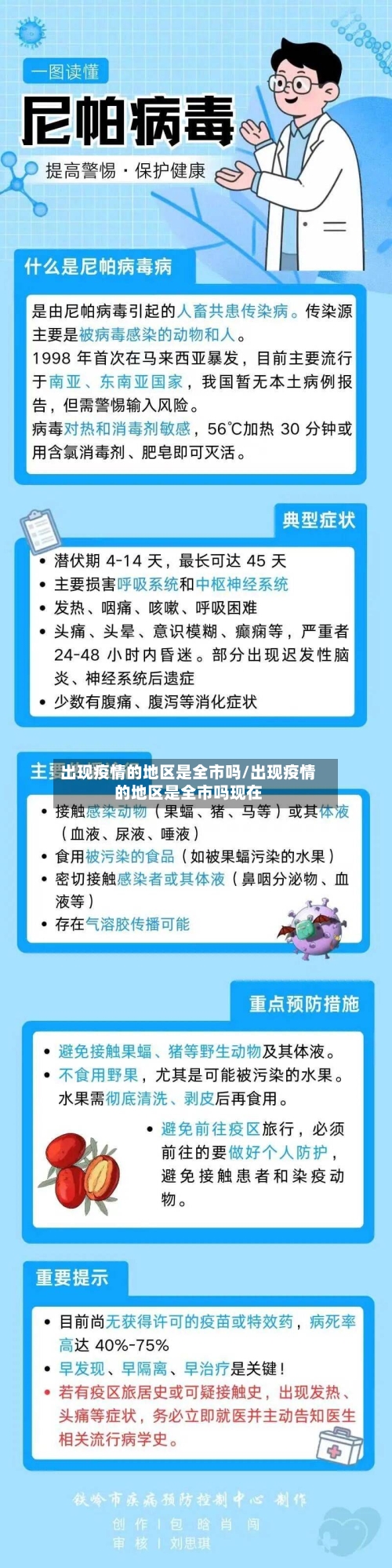 出现疫情的地区是全市吗/出现疫情的地区是全市吗现在-第2张图片