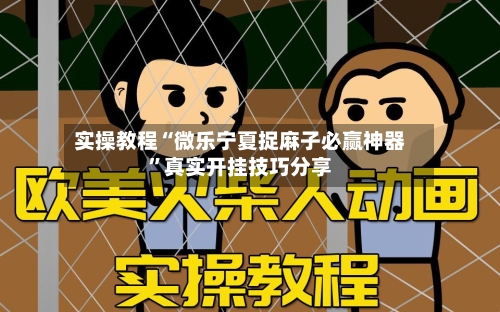 实操教程“微乐宁夏捉麻子必赢神器”真实开挂技巧分享