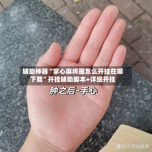 辅助神器“掌心麻将圈怎么开挂在哪下载”开挂辅助脚本+详细开挂-第3张图片