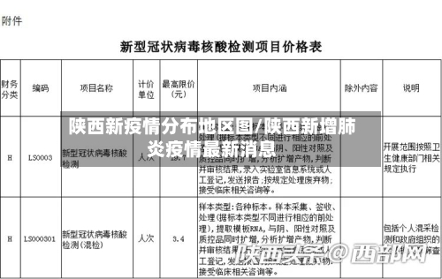 陕西新疫情分布地区图/陕西新增肺炎疫情最新消息-第3张图片