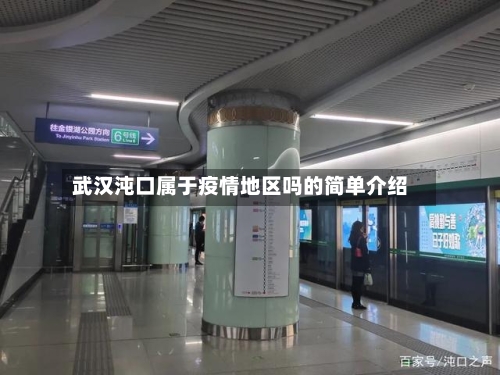 武汉沌口属于疫情地区吗的简单介绍-第3张图片
