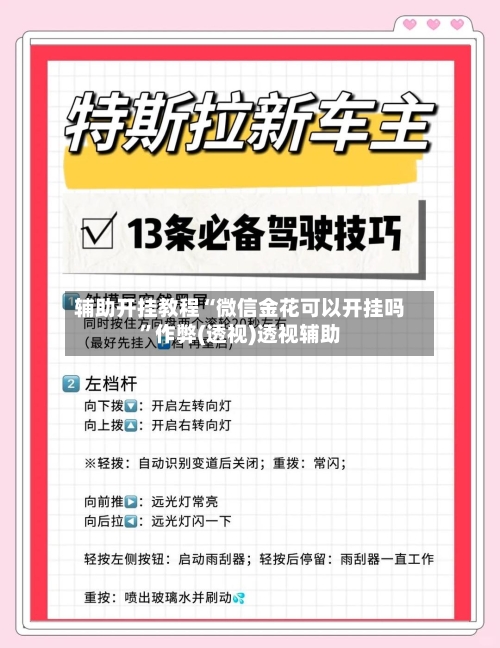 辅助开挂教程“微信金花可以开挂吗”作弊(透视)透视辅助