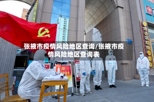 张掖市疫情风险地区查询/张掖市疫情风险地区查询表