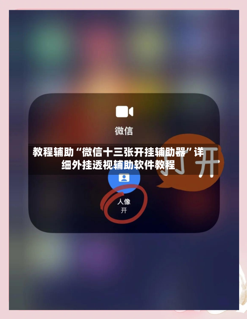 教程辅助“微信十三张开挂辅助器”详细外挂透视辅助软件教程-第3张图片