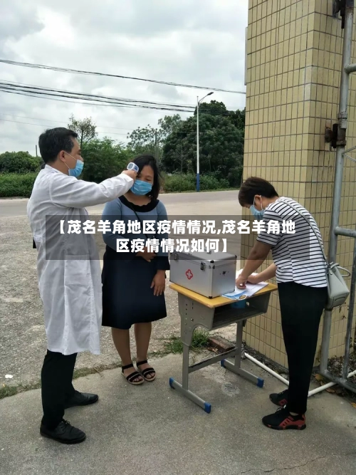 【茂名羊角地区疫情情况,茂名羊角地区疫情情况如何】-第2张图片