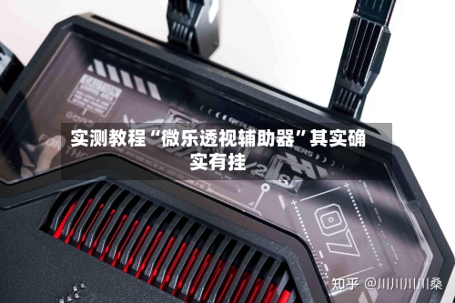 实测教程“微乐透视辅助器”其实确实有挂-第2张图片