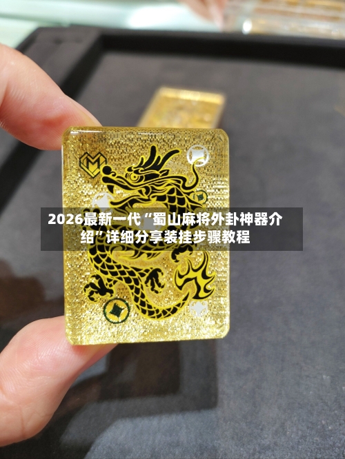 2026最新一代“蜀山麻将外卦神器介绍”详细分享装挂步骤教程-第2张图片