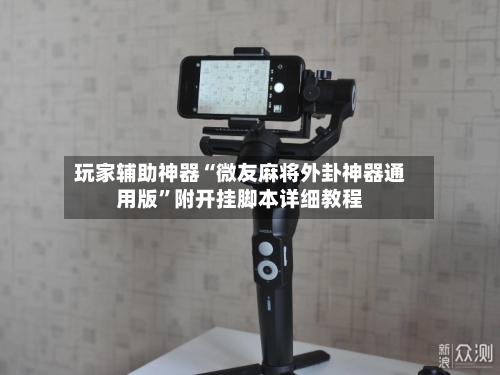 玩家辅助神器“微友麻将外卦神器通用版”附开挂脚本详细教程