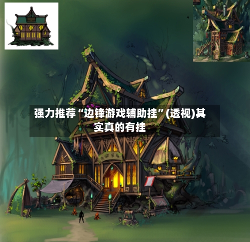 强力推荐“边锋游戏辅助挂”(透视)其实真的有挂