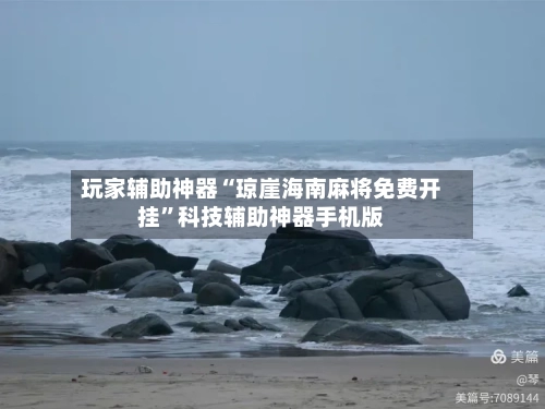 玩家辅助神器“琼崖海南麻将免费开挂	”科技辅助神器手机版-第3张图片