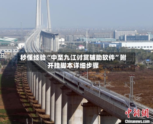 秒懂经验“中至九江讨赏辅助软件”附开挂脚本详细步骤-第3张图片