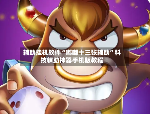 辅助挂机软件“嘟嘟十三张辅助	”科技辅助神器手机版教程-第2张图片