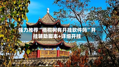 强力推荐“梧桐树有开挂软件吗	”开挂辅助脚本+详细开挂-第2张图片