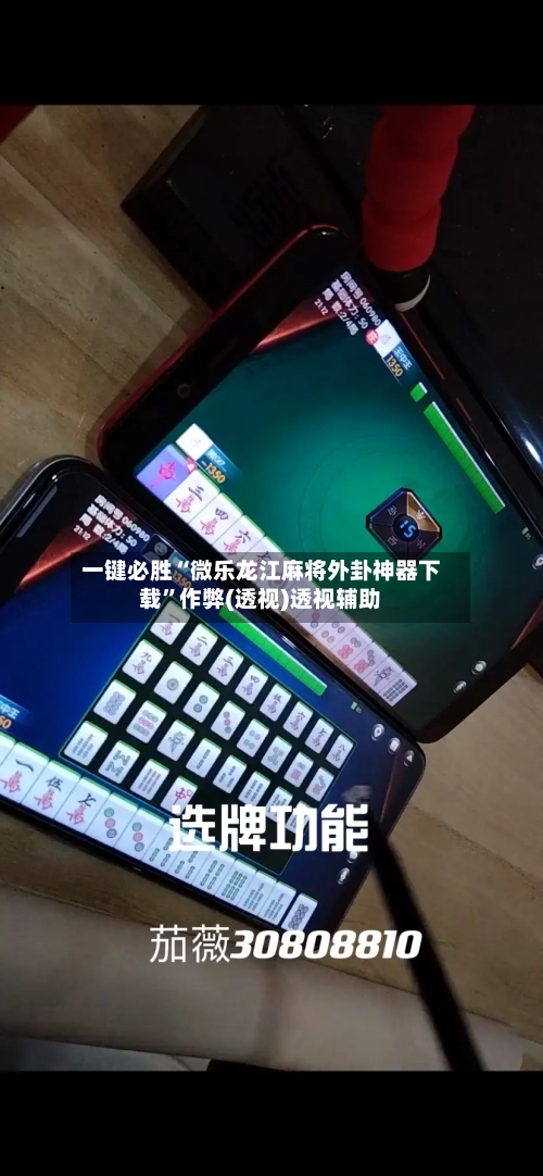 一键必胜“微乐龙江麻将外卦神器下载	”作弊(透视)透视辅助-第2张图片