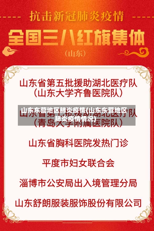 山东东营地区肺炎疫情(山东东营地区肺炎疫情情况)