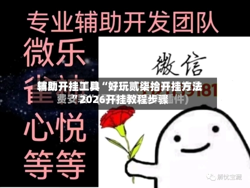 辅助开挂工具“好玩贰柒拾开挂方法”2026开挂教程步骤