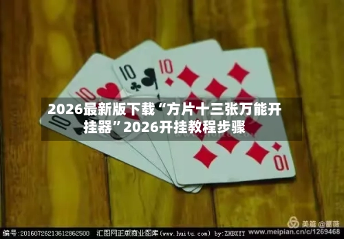 2026最新版下载“方片十三张万能开挂器”2026开挂教程步骤-第2张图片