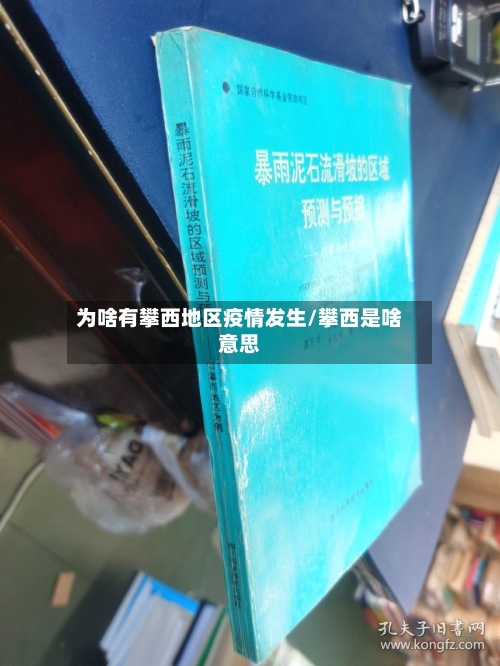 为啥有攀西地区疫情发生/攀西是啥意思-第3张图片