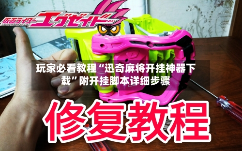 玩家必看教程“迅奇麻将开挂神器下载”附开挂脚本详细步骤-第3张图片