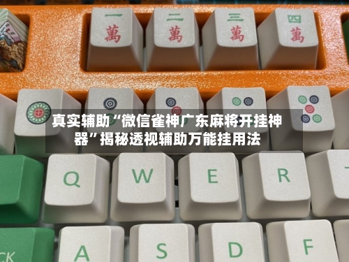 真实辅助“微信雀神广东麻将开挂神器”揭秘透视辅助万能挂用法-第2张图片