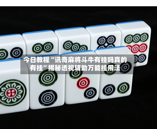今日教程“讯奇麻将斗牛有挂吗真的有挂”揭秘透视辅助万能挂用法-第2张图片