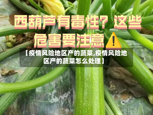 【疫情风险地区产的蔬菜,疫情风险地区产的蔬菜怎么处理】-第3张图片