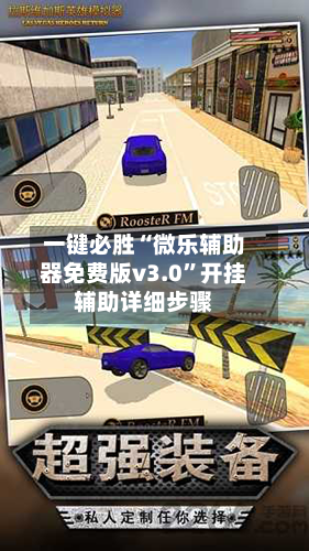 一键必胜“微乐辅助器免费版v3.0”开挂辅助详细步骤-第2张图片