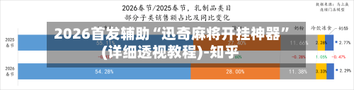 2026首发辅助“迅奇麻将开挂神器”(详细透视教程)-知乎-第2张图片