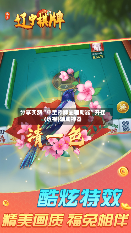 分享实测“中至赣牌圈辅助器”开挂(透视)辅助神器-第2张图片