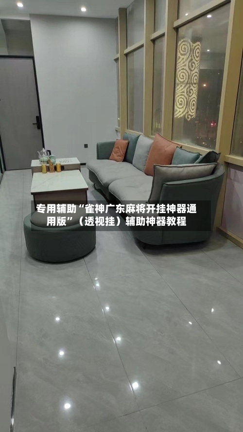 专用辅助“雀神广东麻将开挂神器通用版”（透视挂）辅助神器教程-第2张图片