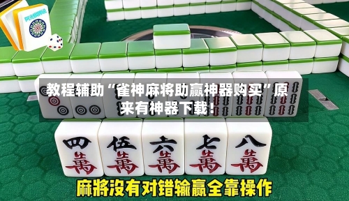 教程辅助“雀神麻将助赢神器购买	”原来有神器下载！-第2张图片