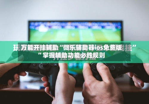 万能开挂辅助“微乐辅助器ios免费版”掌握辅助功能必胜规则