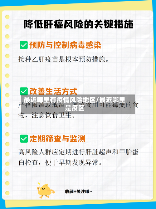最近哪里有疫情风险地区/最近哪里是疫区