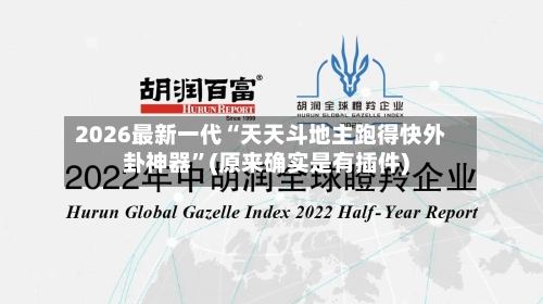 2026最新一代“天天斗地主跑得快外卦神器”(原来确实是有插件)-第3张图片