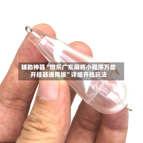 辅助神器“微乐广东麻将小程序万能开挂器通用版”详细开挂玩法-第2张图片