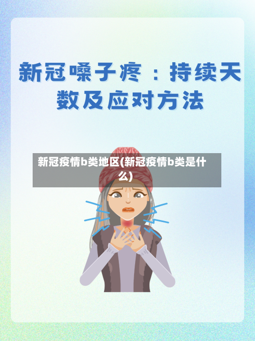 新冠疫情b类地区(新冠疫情b类是什么)