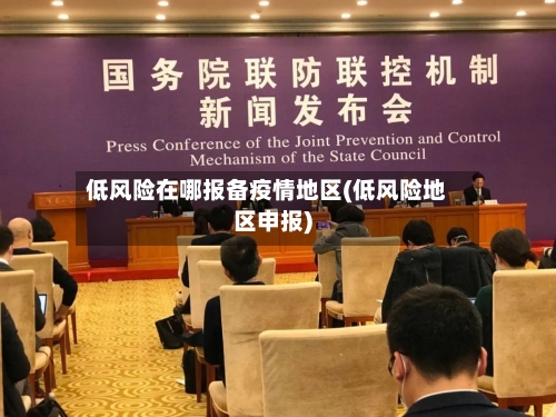 低风险在哪报备疫情地区(低风险地区申报)-第2张图片