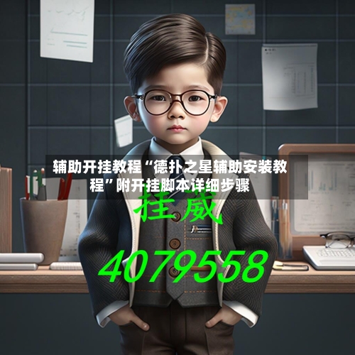 辅助开挂教程“德扑之星辅助安装教程”附开挂脚本详细步骤